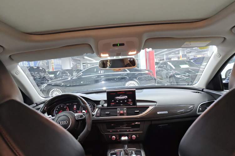 Used Audi A6L 2017 45 TFSI quattro Sport Edition

