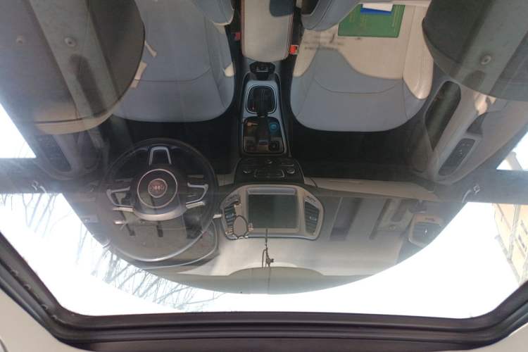 Used Jeep Compass 2017 200T Automatic Family Edition