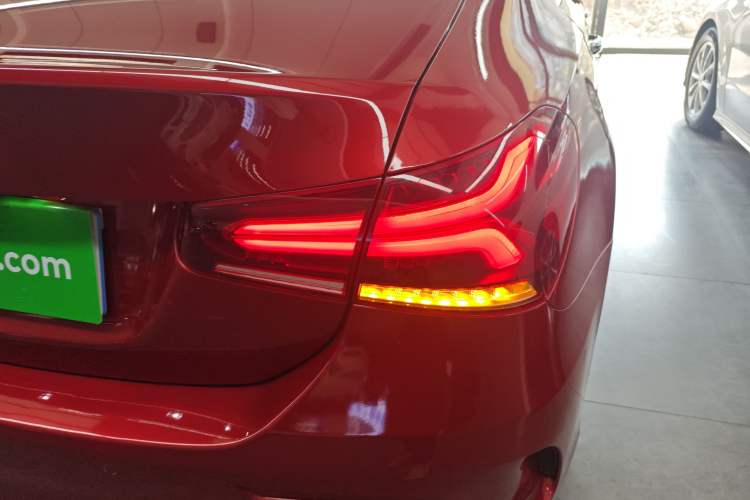 Used Mercedes-Benz A-Class 2020 A 200 L Sport Sedan
