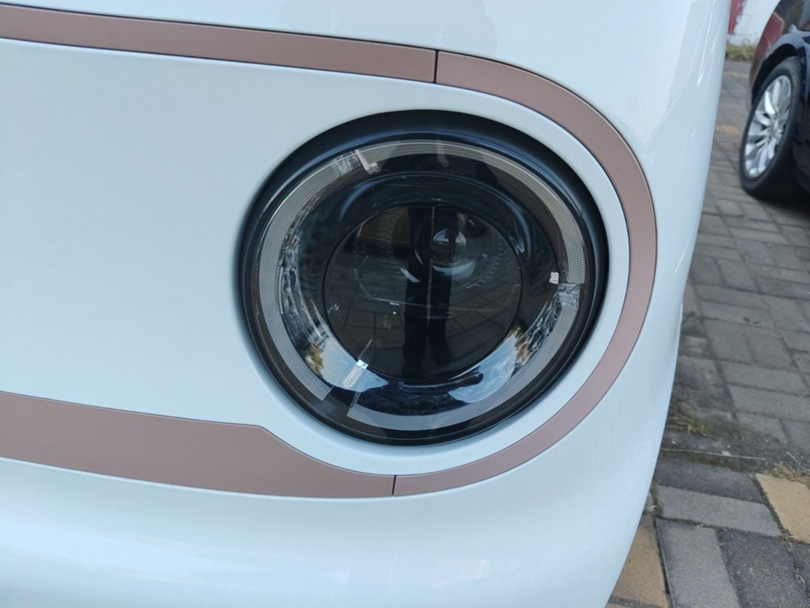 Geely Galaxy Panda 2024 Panda Mini 200km Endurance Bear — снимка 8