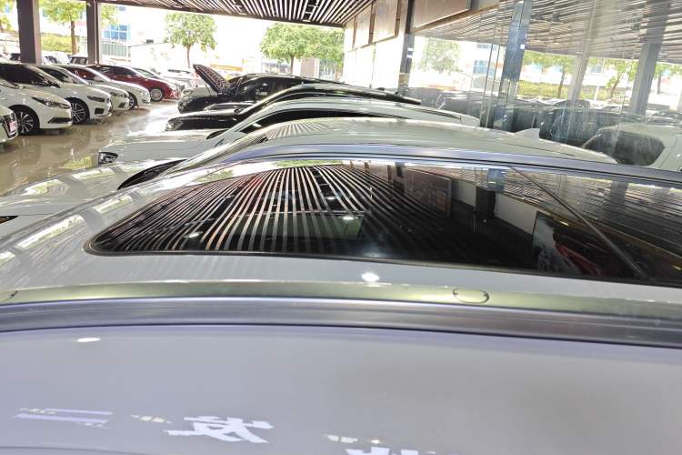 Used JETOUR X70 PLUS 2021 Revised Version 1.5T DCT ShanPRO 5-Seater