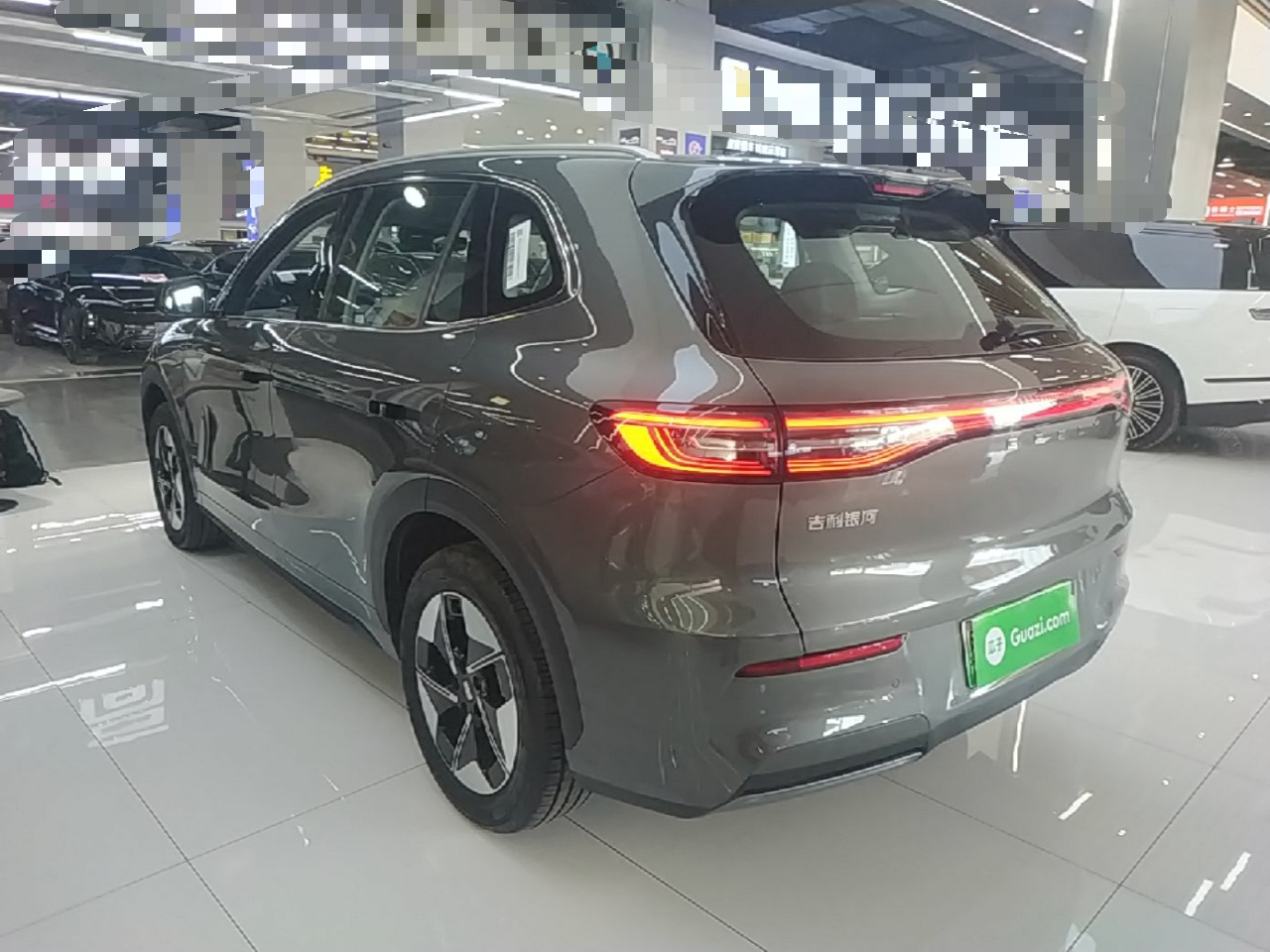 Geely Galaxy E5 2026 Model 610km Exploration+ Edition — снимка 4