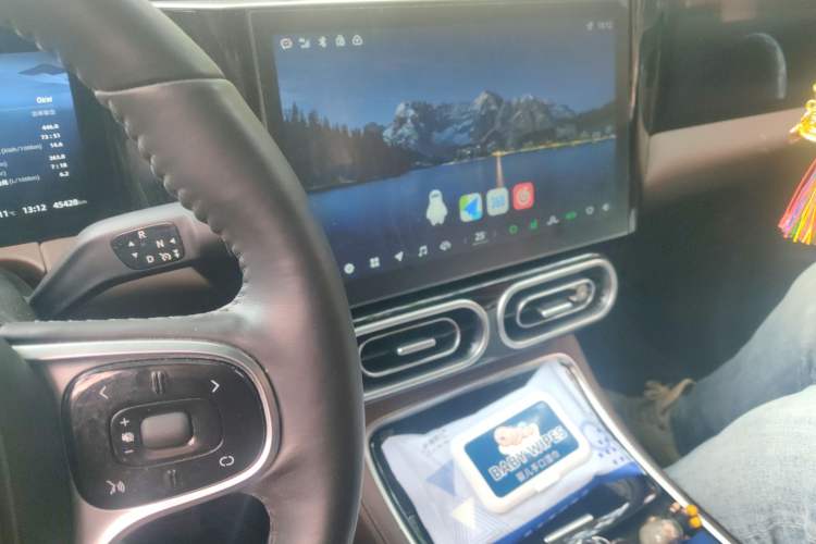 Used Leapmotor C01 2023 Range-Extended 216 Comfort Edition