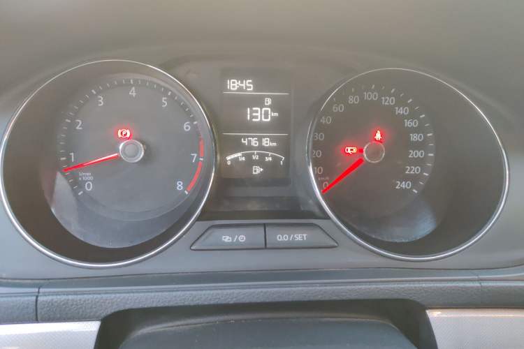 Used Volkswagen Lavida 2017 1.6L Manual Comfort Edition
