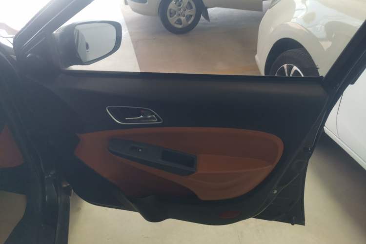 Used Geely Auto Diamond 2016 1.5L Manual Elite Edition