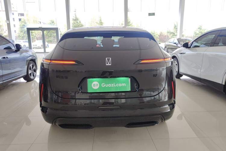 Used Avatr 07 2024 Pro+ All-Electric Version
