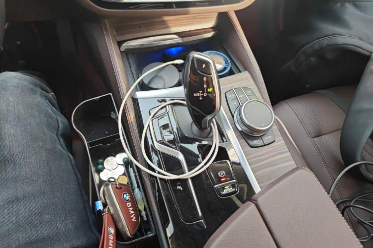 Used BMW 5 Series 2022 Updated 530Li Leading Edition Luxury Package