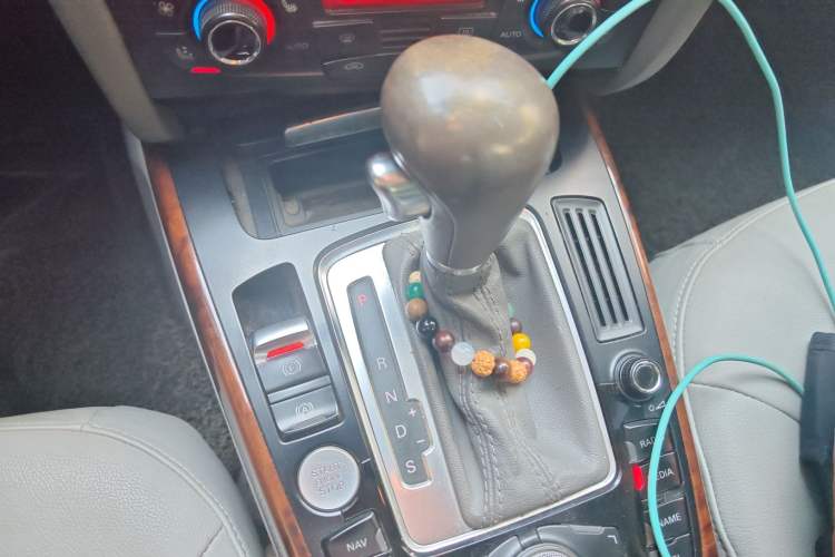 Used Audi A4L 2012 2.0 TFSI Automatic Technology Model