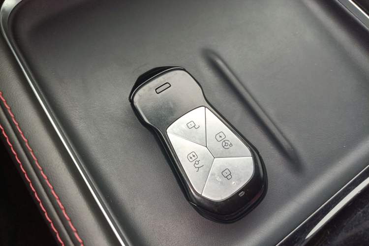 Used XPeng P7 2023 P7i 702 Pro Interior 1