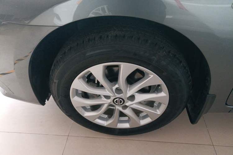 Used Nissan Sylphy 2024 Revised Version Classic 1.6XE CVT Comfort Edition
