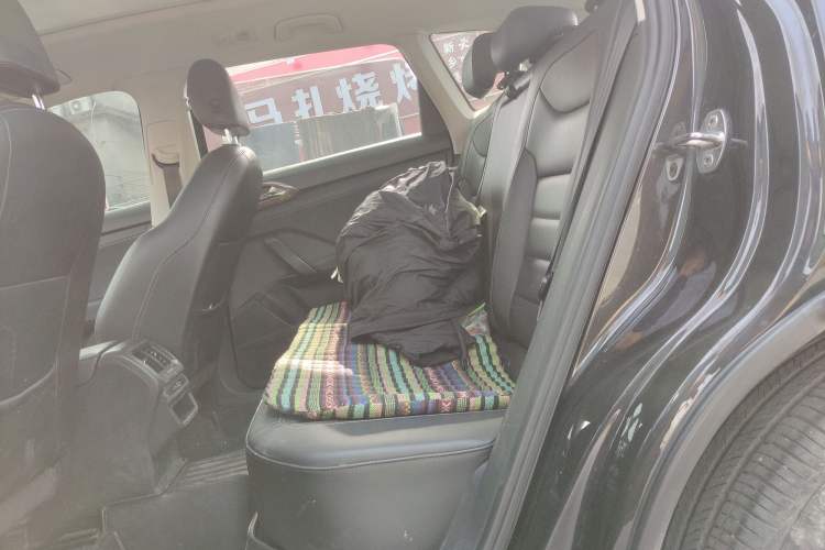 Used Volkswagen Tharu 2021 280TSI Two-Wheel Drive Comfort Edition
