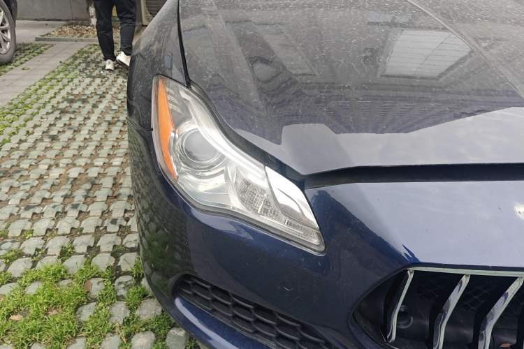 Used Maserati President 2017 3.0T Standard Model
