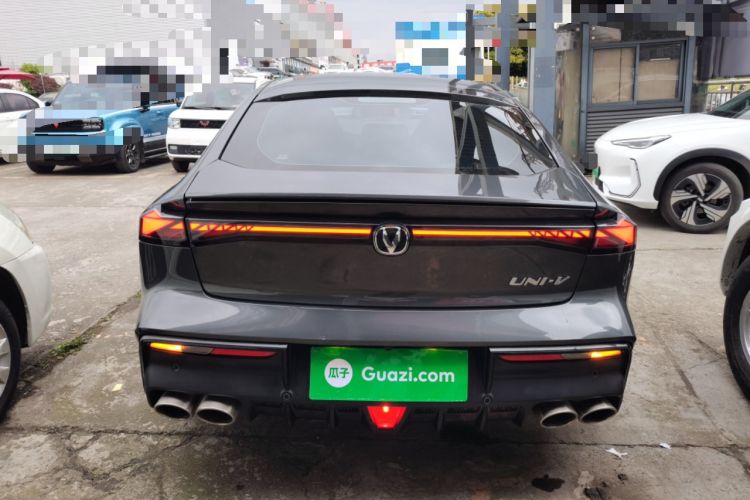 Used CHANGAN UNI-V 2023 1.5T Sport Edition
