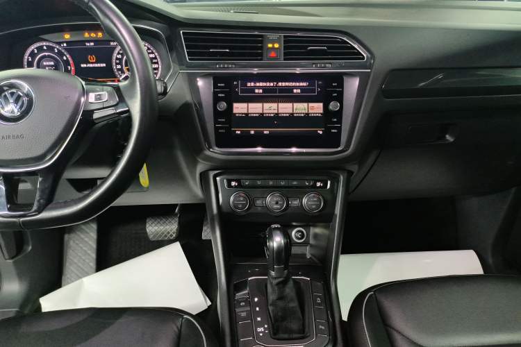 Used Volkswagen Tiguan 2019 330TSI All-Wheel-Drive Innovation Model