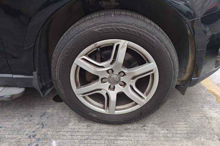 Used Audi Q5 2010 2.0TFSI Technology Edition