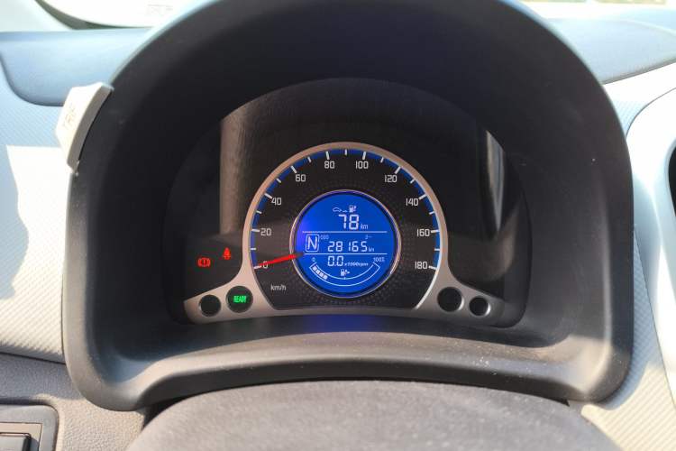 Used CHANGAN OSHAN Benni E-Star 2021 National Edition Xin Yue Version (Fast-Charging Edition) Lithium Iron Phosphate (31.95 kWh)
