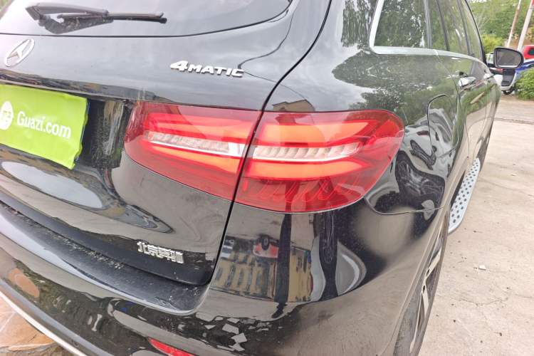 Used Mercedes-Benz GLC 2018 Facelift GLC 260 4MATIC Luxury Edition Right Rear Taillight