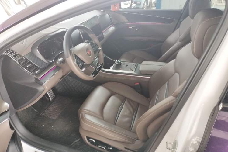 Used BYD Han 2021 EV Standard Range Luxury Model