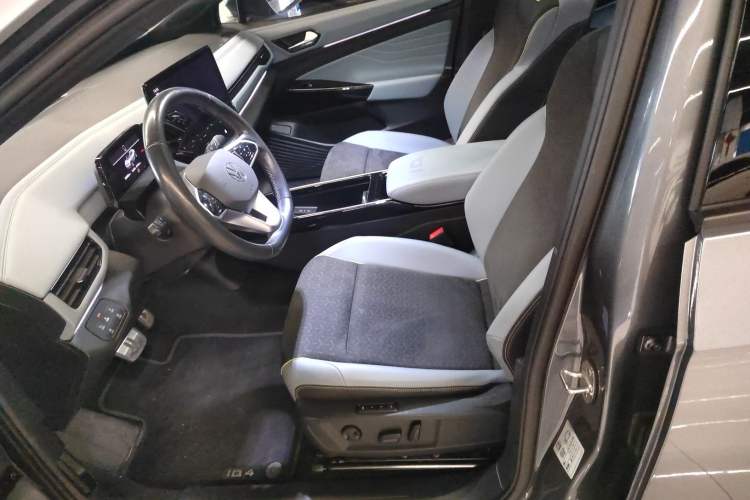 Used Volkswagen ID.4 X 2022 Smart Enjoyment Long-Range Edition