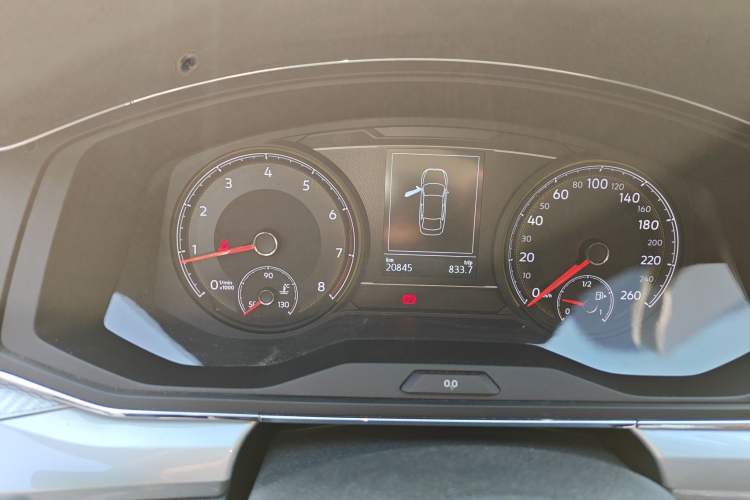 Used Volkswagen Lamando 2019 230TSI DSG Fashion Edition China V Standard