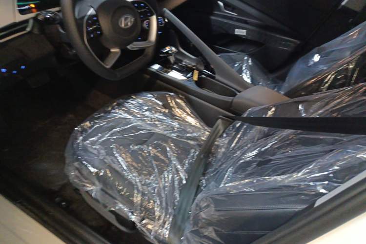 Used Hyundai Elantra 2023 1.5L CVT GLX Elite Edition
