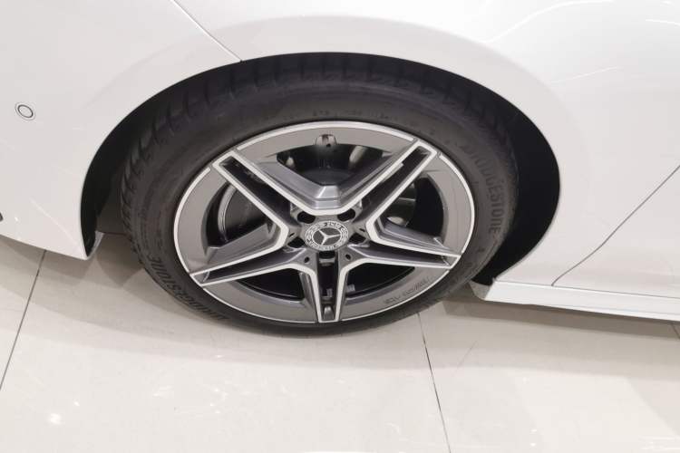 Used Mercedes-Benz CLA 2024 Facelifted CLA 200 Shooting Brake
