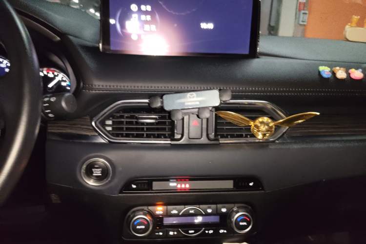 Used Mazda CX-5 2022 2.0L Automatic Two-Wheel Drive Zhiya Version