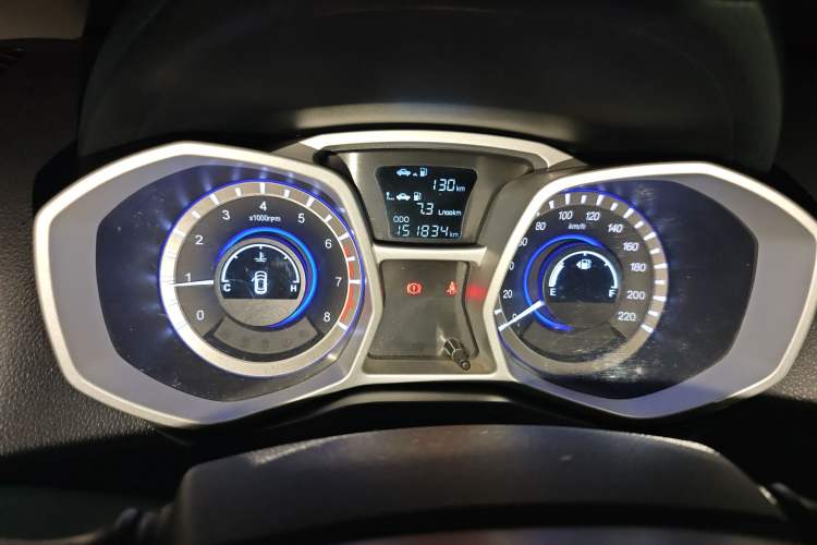 Used JAC Group Refine S3 2016 1.5L Manual Luxury Smart Version
