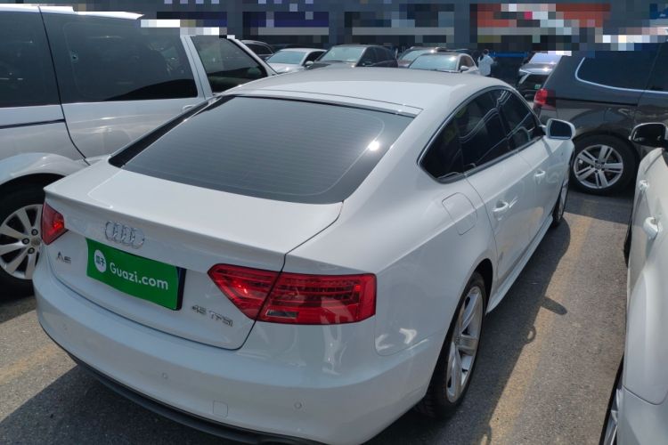 Used Audi A5 2016 Restyled Sportback 45 TFSI Comfort Version
