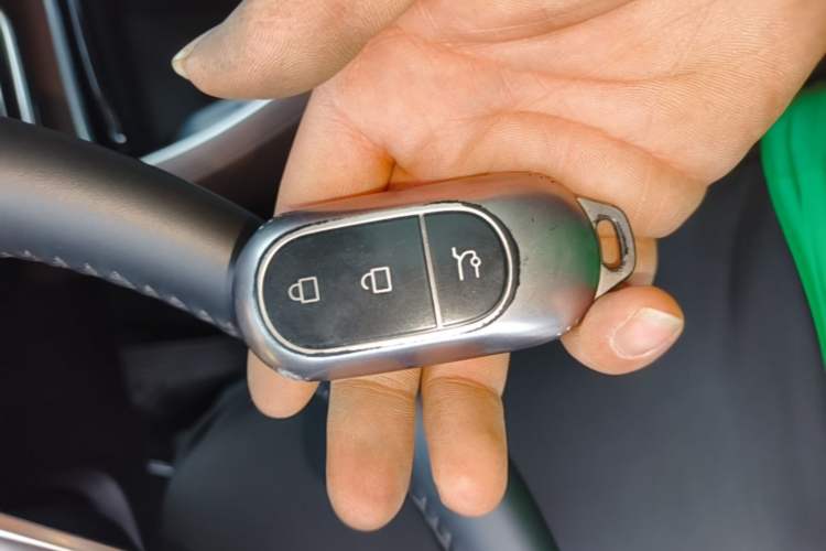 Used Leapmotor C11 2023 Pure Electric 500 Comfort Edition
