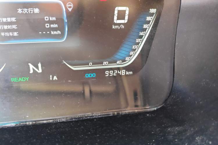 Used SRM Haoyun 1 2019 Wealth Creation Model
