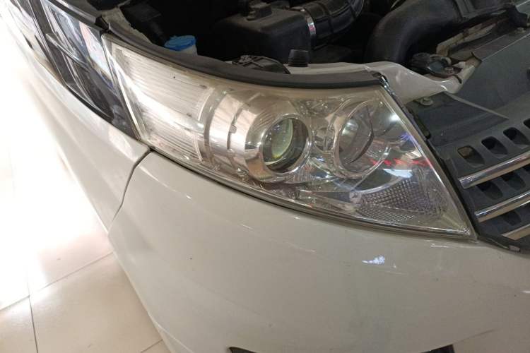 Used JAC Group Refine M5 2016 2.0T Gasoline Automatic Business Edition