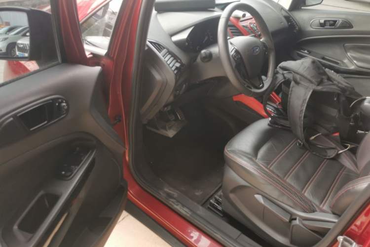 Used Ford EcoSport 2016 1.5L Automatic Sport Collection Edition
