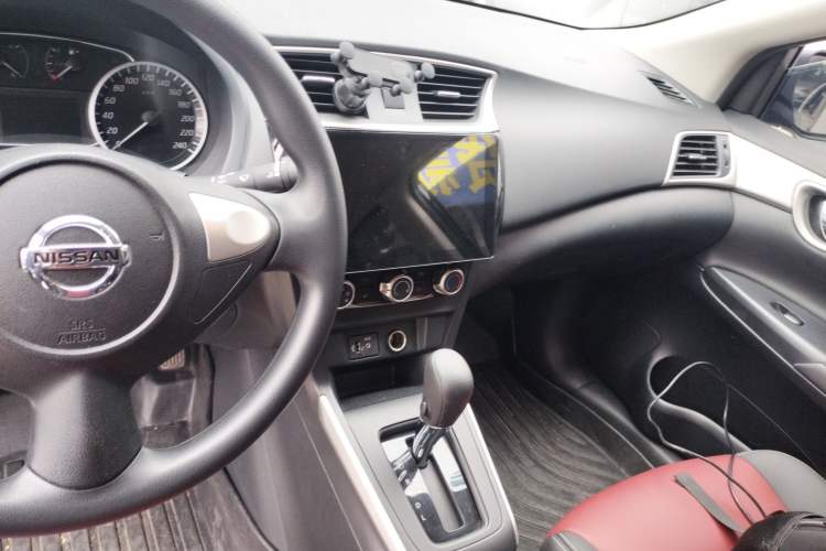 Used Nissan Sylphy 2022 Classic 1.6XE CVT Comfort Edition
