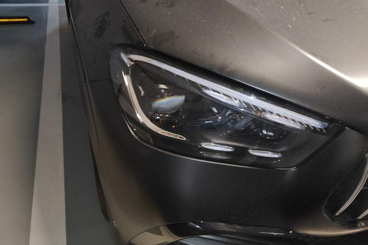 Used Mercedes-Benz GLE AMG 2024 AMG GLE 53 4MATIC+
