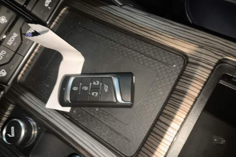 Used GAC Trumpchi M8 2020 Master Edition 390T Supreme Version
