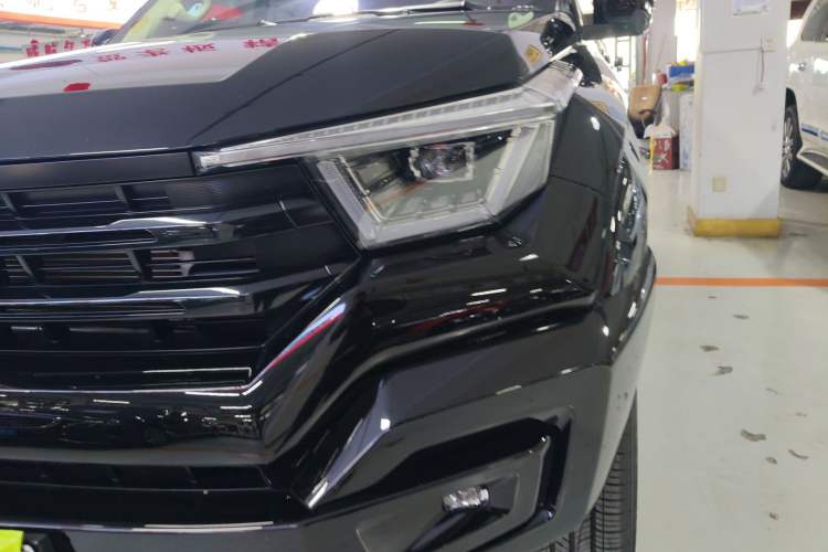 Used Tank 400 New Energy 2024 Hi4-T City Edition
