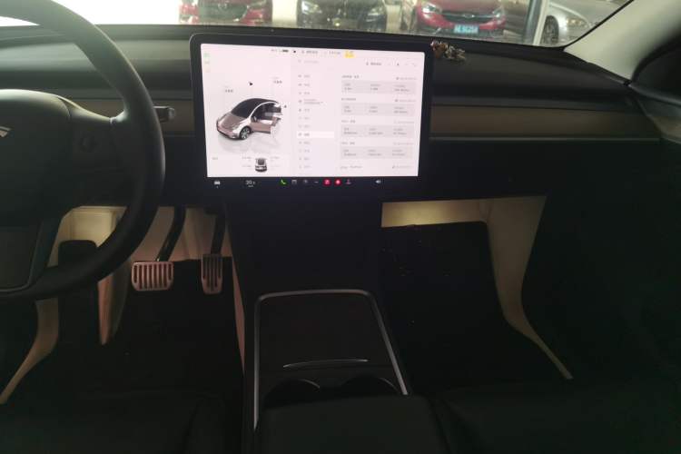 Used Tesla Model Y 2022 Revised Version Rear-Wheel Drive
