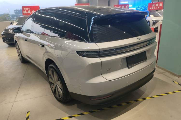 Used Li Auto Li Auto i8 2025 Model Standard Version