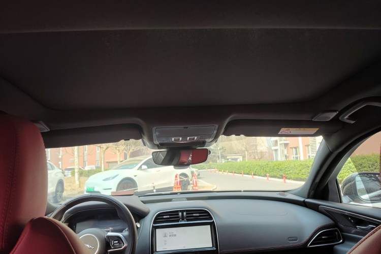 Used Jaguar XEL 2023 2.0T 250 PS R-DYNAMIC S Advanced Sport Edition