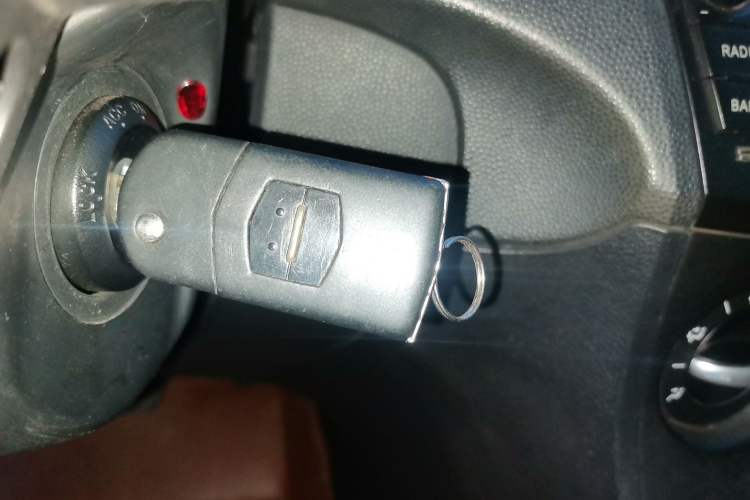 Used Mazda 3 2013 Hatchback 1.6L Automatic Elite Model Vehicle Key