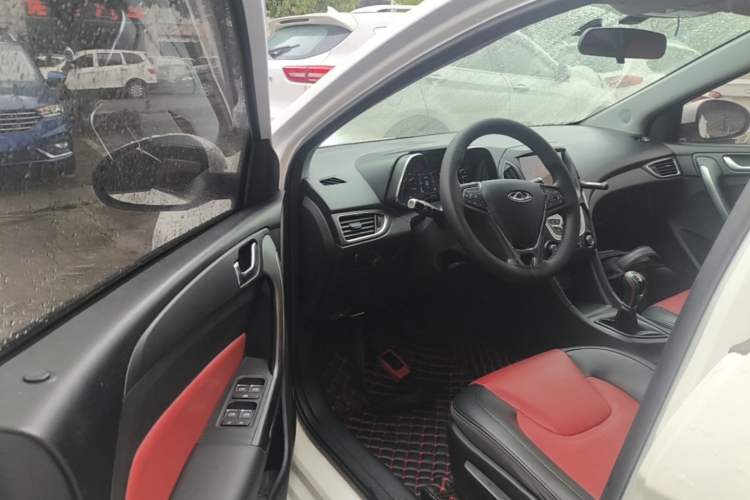 Used Chery Arrizo 5 2017 SPORT 1.5T Manual Fashion Edition