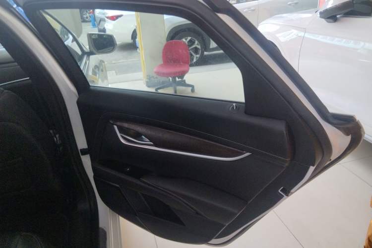 Used Cadillac XTS 2018 28T Elite Edition
