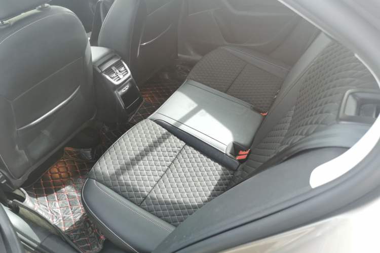 Used Skoda Octavia 2018 TSI230 DSG Luxury Edition