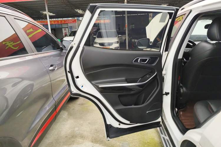 Used Chery Tiggo 5x 2017 1.5T DCT Elite Model