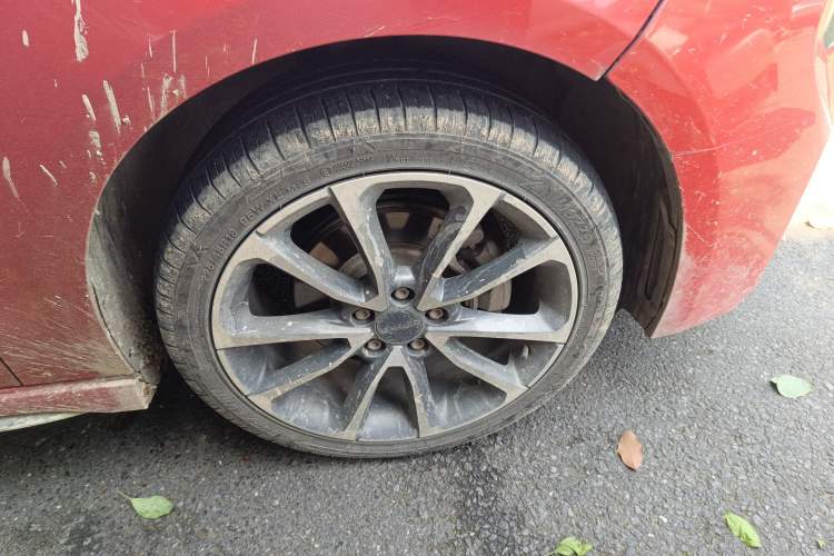 Used Lynk & Co 03 2018 1.5TD DCT Sport Edition China V Standard
