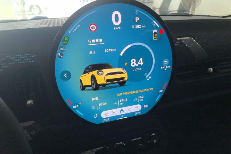 Used MINI MINI 2025 1.5T COOPER Classic Edition Five-Door Version