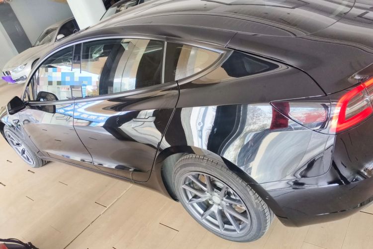 Used Tesla Model 3 2021 Standard Range Rear-Wheel Drive Upgraded Version 3D6