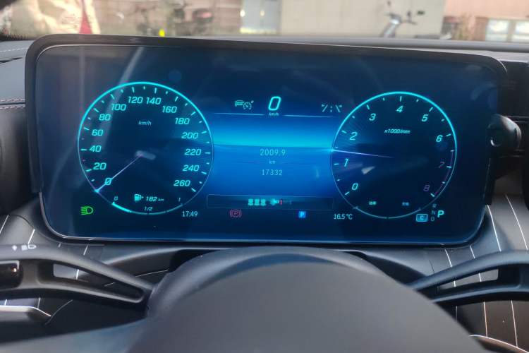 Used Mercedes-Benz C-Class 2023 C 200 L Sport Edition
