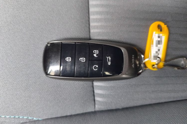 Used AION Y 2023 Plus 510 Enjoy Edition
